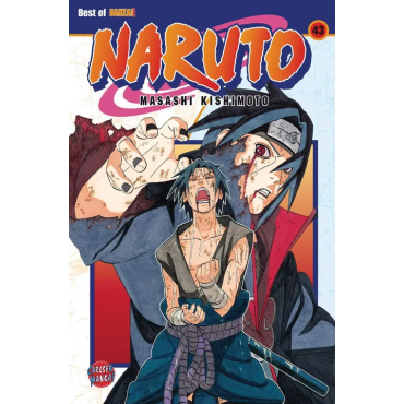 Naruto 43 - Masashi Kishimoto