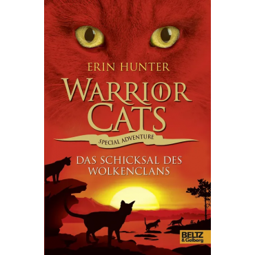 Warrior Cats - Special Adventure. Das Schicksal des Wolken Clans - Erin Hunter