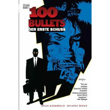 100 Bullets - Der erste Schuss - Band 1 