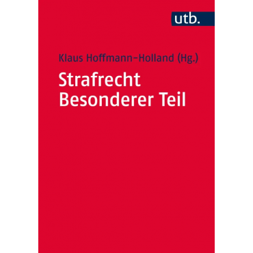 Strafrecht - Besonderer Teil - Klaus Hoffmann-Holland (Hg.)