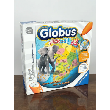 tiptoi® Globus Puzzleball - Gesellschaftsspiel - Ravensburger 