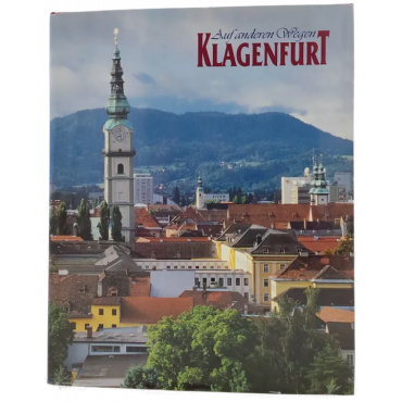 Kärntner Druck- und Verlagsgesellschaft Auf anderen Wegen Klagenfurt(1996)