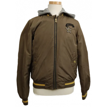 C&A Kinder Jacke oliv Gr. 146