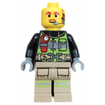 Lego Minifigur