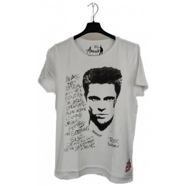 Kaos Herren Shirt weiß Gr.M