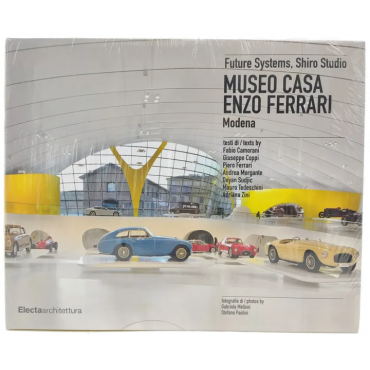 Museo Casa Enzo Ferrari - Gabriele Melloni, Stefano Paolini 