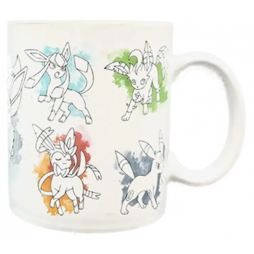 Pokemon Kaffeetasse - Pikachu
