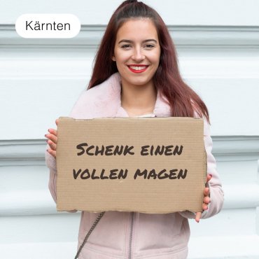 Schenk Kindern im Lerncafé eine Jause