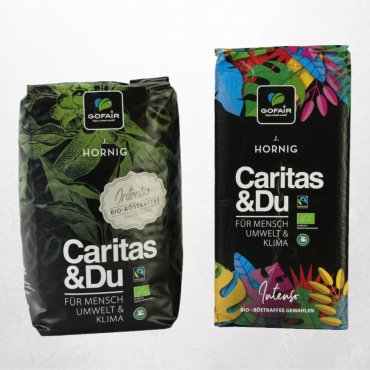 Caritas Bio-Kaffee