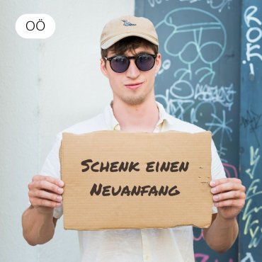 Schenk Familien einen guten Neuanfang