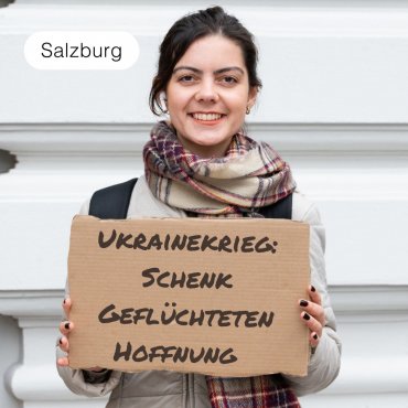 Versorge Babys, die mit ihren Müttern aus der Ukraine geflüchtet sind