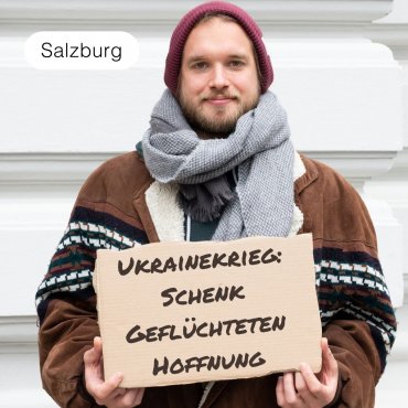 Versorge Kinder, die mit ihren Müttern aus der Ukraine geflüchtet sind