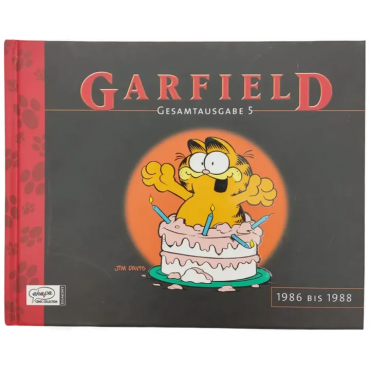 Garfield, Gesamtausgabe 05 - Jim Davis