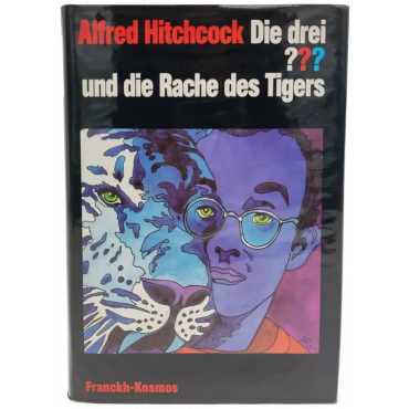 Alfred Hitchcock " Die drei ??? und die Rache des Tigers"