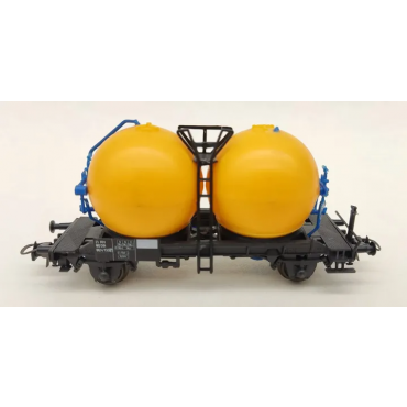 Roco H0 4324 - Kugelsilowagen