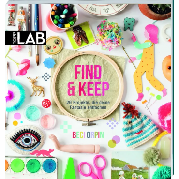 Find & Keep - Beci Orpin
