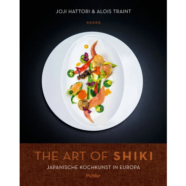 The Art of Shiki - Joji Hattori, Alois Traint