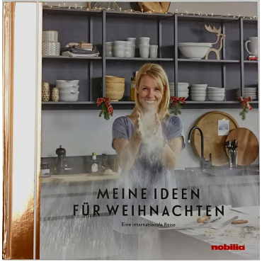Meine Ideen für Weihnachten - nobilia 