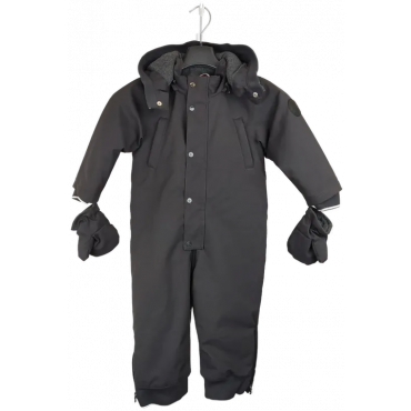 Boss Kinder Overall schwarz Gr.86