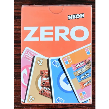 Zero -  Gesellschaftsspiel - Neon