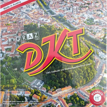 DKT Graz - Gesellschaftsspiel, Piatnik 