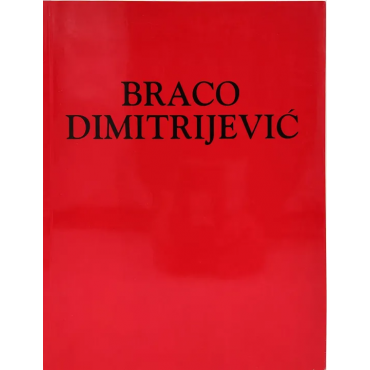Braco Dimitrijevic - Katalog zur Ausstellung MUMOK Stiftung Ludwig