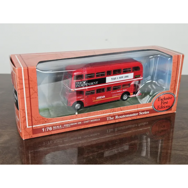GILBOW - The Routemaster Bus - Maßstab 1:76 