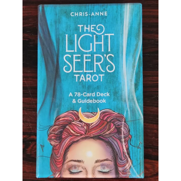 THE LIGHT SEER'S TAROT - Gesellschaftsspiel - HAY HOUSE