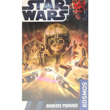 Star Wars - Anakins Podrace - Gesellschaftsspiel - Kosmos 
