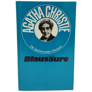 Agatha Christie "Blausäure"