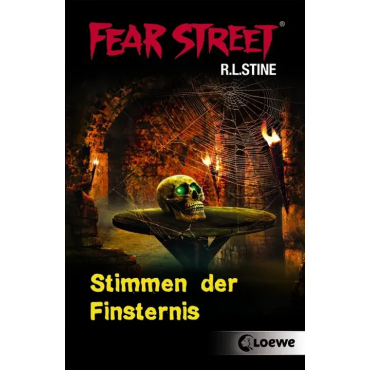 Fear Street – Stimmen der Finsternis - R.L. Stine