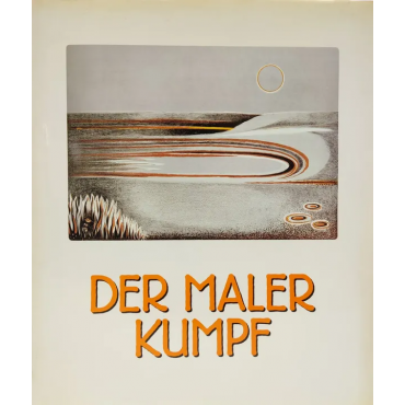 Der Maler Kumpf - Alfred Komarek
