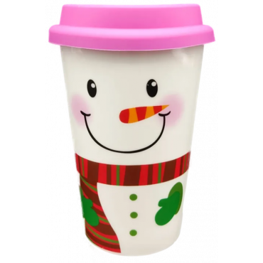 Nana Kaffeebecher mit Deckel