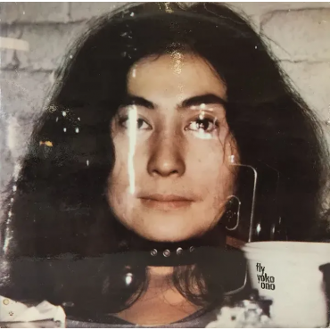 Vinyl LP - Yoko Ono - Album Fly 