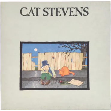 Vinyl LP - Cat Stevens - Teaser and the Firecat