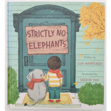 Strictly No Elephants - Lisa Mantchev 