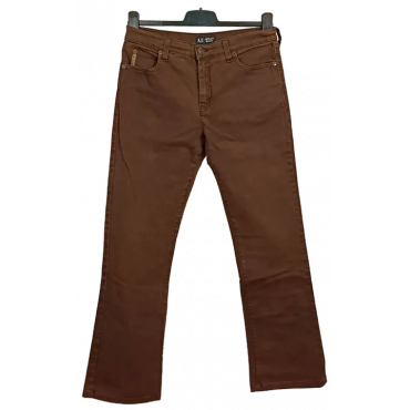 Armani Jeans Damen Jeans braun Gr. 29