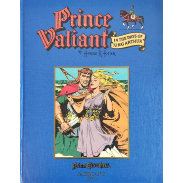 Prince Valiant (Prinz Eisenherz) - In the days of King Arthur (Die Sage vom singenden Schwert) 517-568