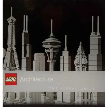LEGO Architecture - Philip Wilkinson Adam Reed Tucker