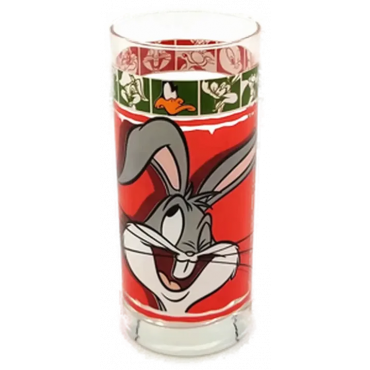 Warner Bros. Looney Tunes Bugs Bunny Sammelglas