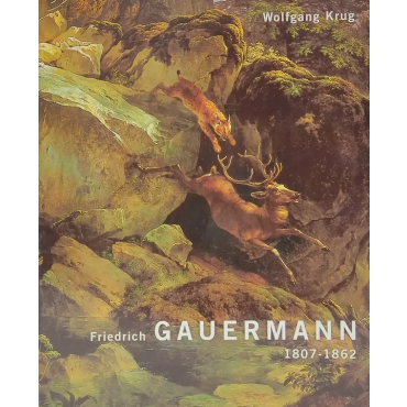 Friedrich Gauermann - Wolfgang Krug