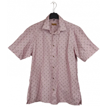 Lena Hoschek Herren Hemd mehrfarbig Gr.L