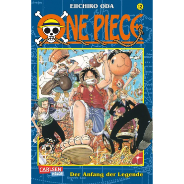 One Piece 12 - Eiichiro Oda