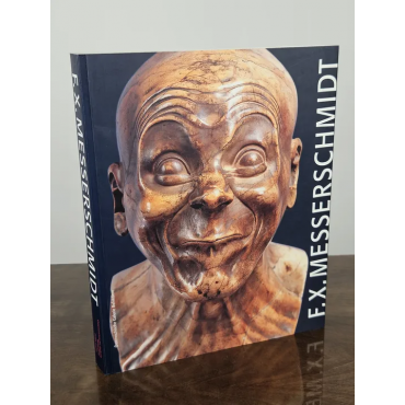 Franz Xaver Messerschmidt 1736-1783 - Michael Krapf (Hg.)