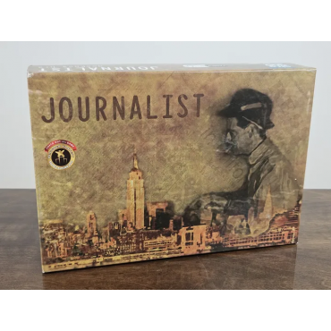 Journalist - Gesellschaftsspiel - StragooGames