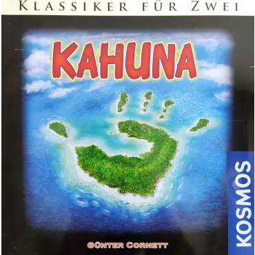 Kahuna - Klassiker für Zwei, Kosmos 