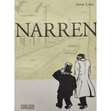 Narren - Jason Lutes