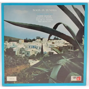 Vinyl LP - George Gruntz - Noon in Tunisia 
