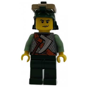 Lego Minifigur
