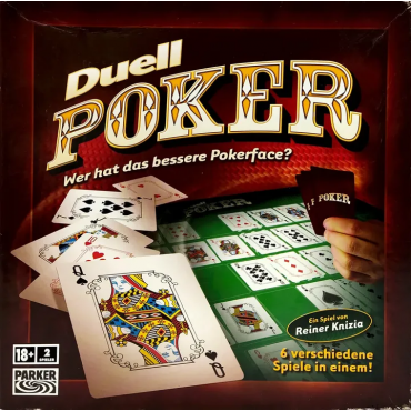 Duell Poker - Parker